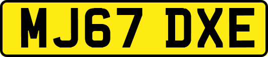 MJ67DXE