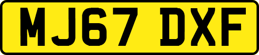 MJ67DXF