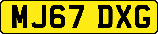 MJ67DXG