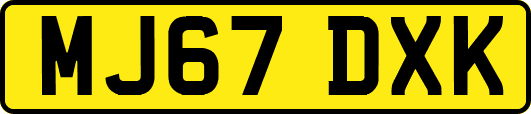 MJ67DXK