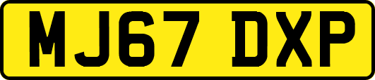 MJ67DXP