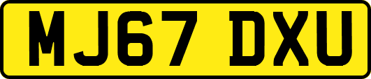MJ67DXU