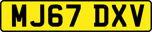 MJ67DXV