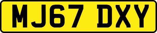 MJ67DXY