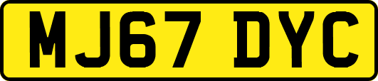 MJ67DYC