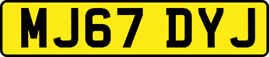 MJ67DYJ