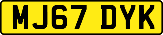 MJ67DYK