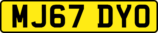 MJ67DYO
