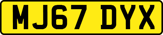 MJ67DYX