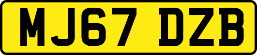MJ67DZB