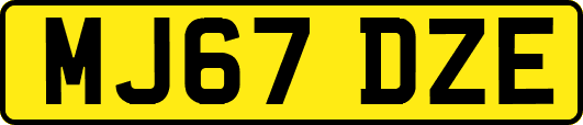 MJ67DZE
