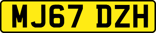 MJ67DZH