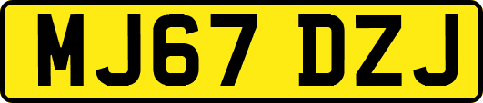 MJ67DZJ