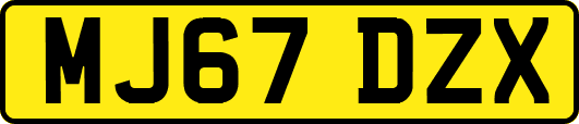 MJ67DZX