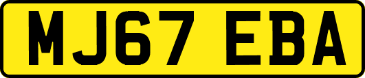 MJ67EBA