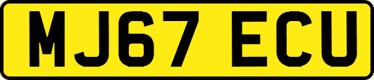 MJ67ECU
