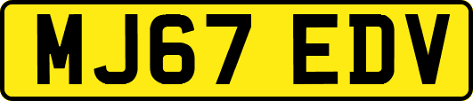 MJ67EDV