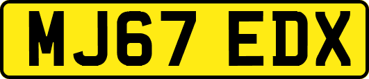 MJ67EDX