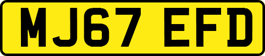 MJ67EFD