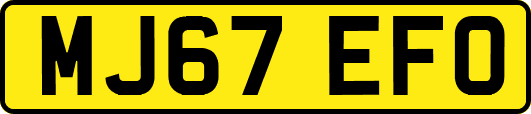 MJ67EFO