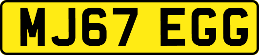 MJ67EGG