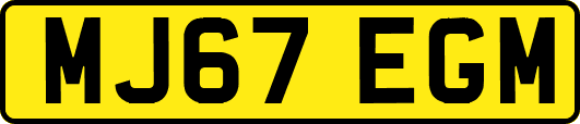 MJ67EGM
