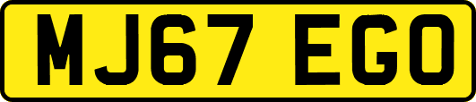 MJ67EGO
