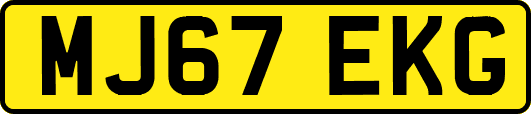 MJ67EKG