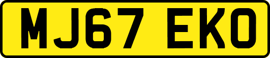 MJ67EKO