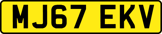 MJ67EKV