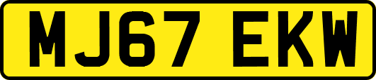 MJ67EKW