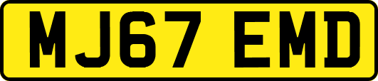 MJ67EMD