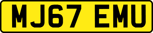 MJ67EMU