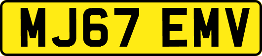 MJ67EMV
