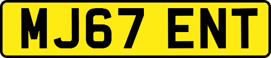 MJ67ENT