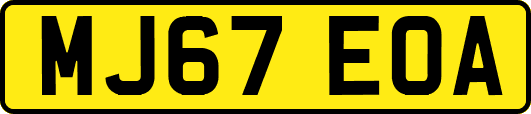 MJ67EOA