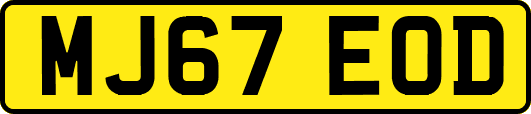 MJ67EOD