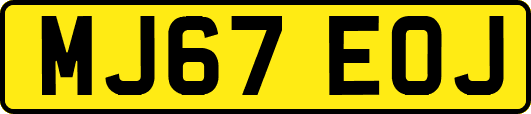 MJ67EOJ