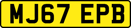 MJ67EPB
