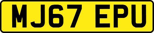 MJ67EPU