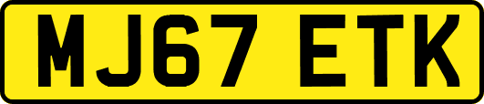 MJ67ETK