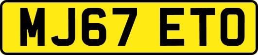 MJ67ETO