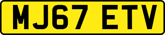 MJ67ETV