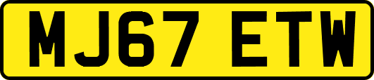 MJ67ETW