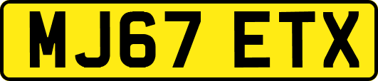 MJ67ETX