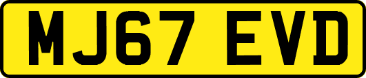 MJ67EVD