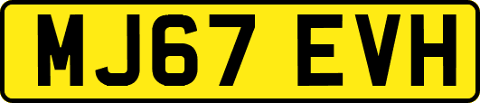 MJ67EVH