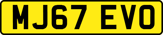 MJ67EVO