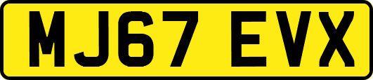 MJ67EVX