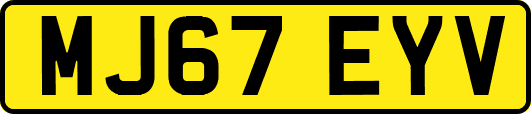 MJ67EYV